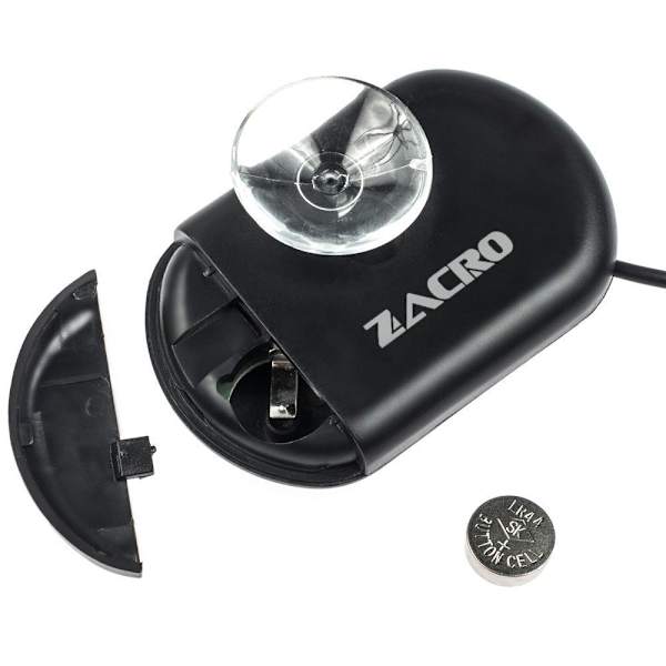 Akvarietermometer - 2-pack Digital LCD Akvarietermometer