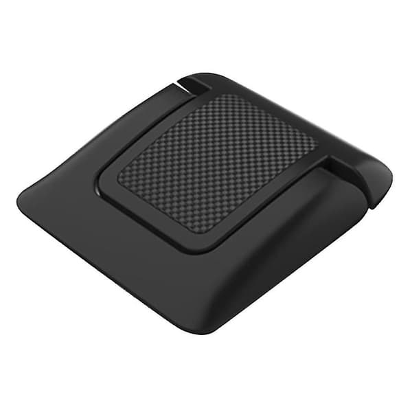 Bærbar PC-holder Vertikal Bærbar Foldbar Brakett Tablet-datamaskin