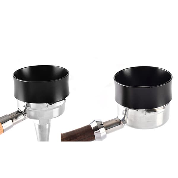 Kaffedoseringsringutskifting, Universal 58mm Aluminium Kaffe