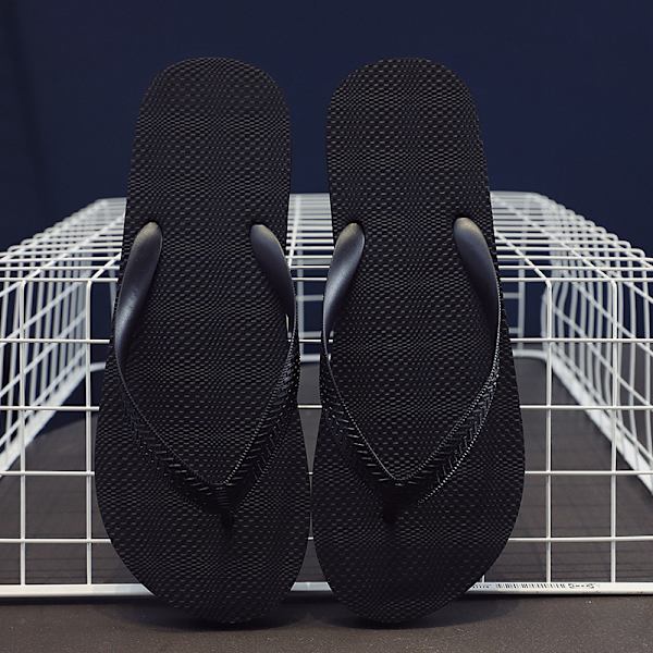 Mørkeblå Flip Flops Mix