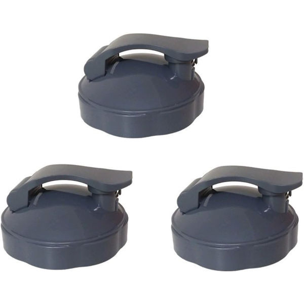 Blendin udskiftningsdele, kompatibel med Nutribullet 600W, 900W, NB-101B, NB-101S, NB-201, NBR-0601, NBR-1201, NB