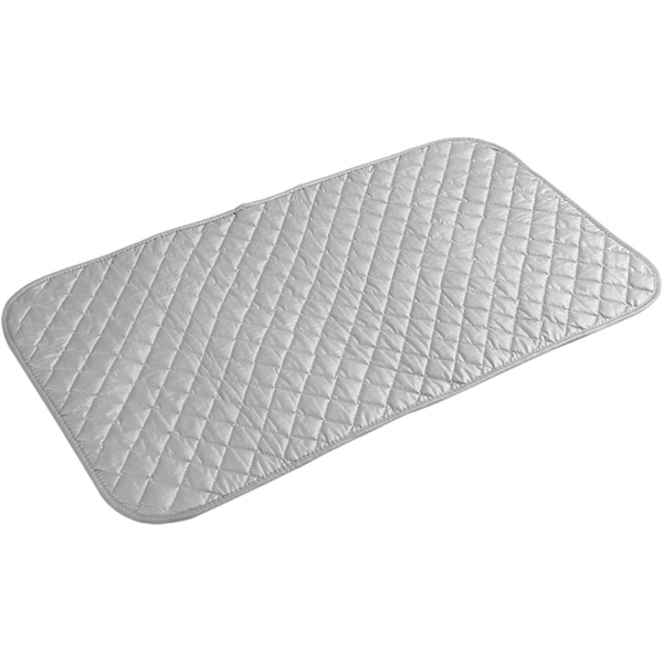 1 stk (48*85cm) Bærbar Strykefilt Foldbar Bordplate Stryking