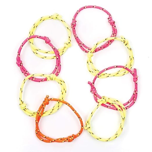 Friendship bracelets (set of 12) - children's toys