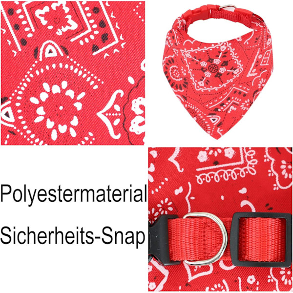 Muodin Koirat Bandana Huivi Säädettävissä Pennulle Pienelle Koiralle Kissalle
