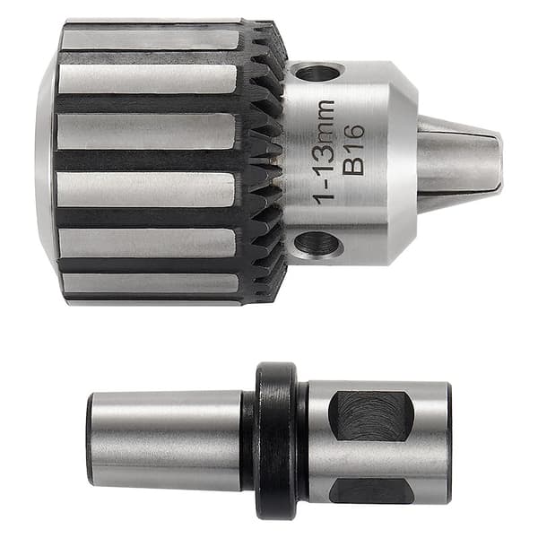 1/2\" tommer-B16 borepatron med 3/4\" samlingsadapter 1-13MM