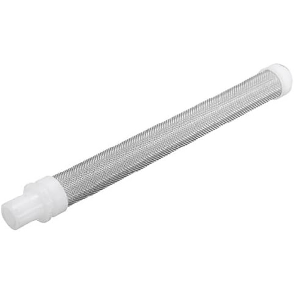 10cm, 5 stk., inline 60 mesh luftløs sprøjtepistol filter filter