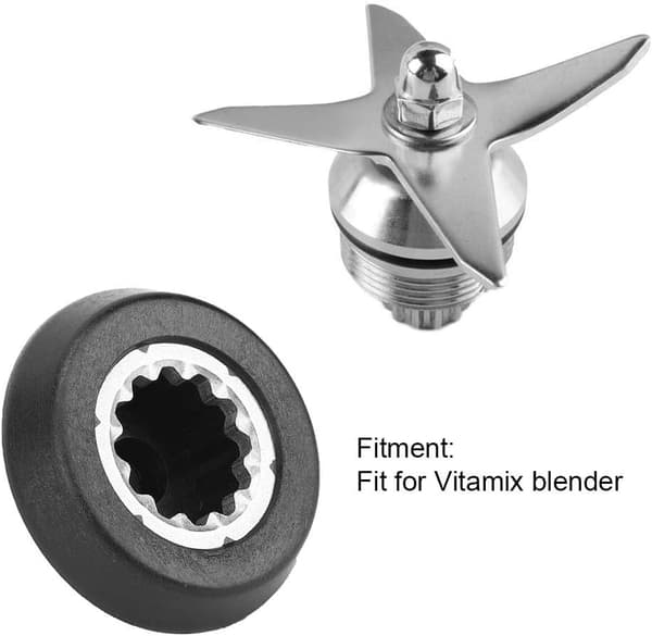 Blender Drivsokkel Sopphode Utstyr Blenderutskifting