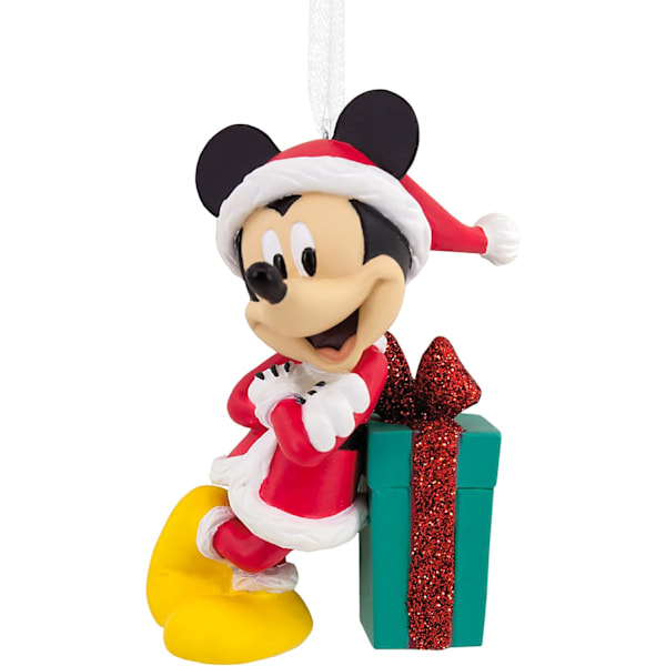 Mickey Mouse og Gave Julepynt