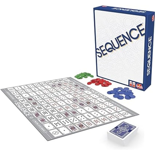 Sequences - brädspel för barn - från 7 år -
