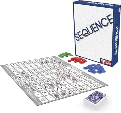 Sequences - brettspill for barn - fra 7 år -