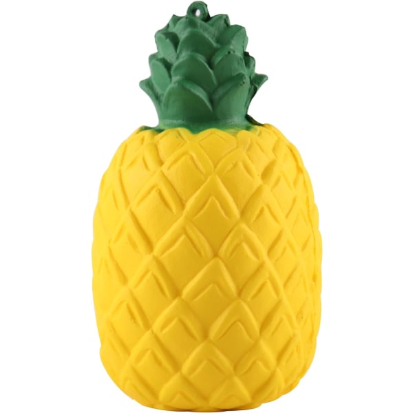 Ananas Anti-Stress Legetøj Stiger Langsomt 12cm Kawaii Stress