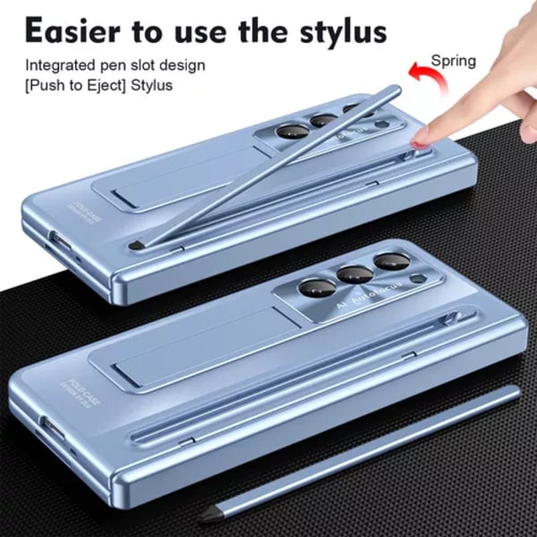 Skyddande Fodral med Penna för Samsung Galaxy Z Fold 4