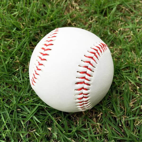 Professionel Baseball, PVC Håndsyet Blød Skum Baseball til