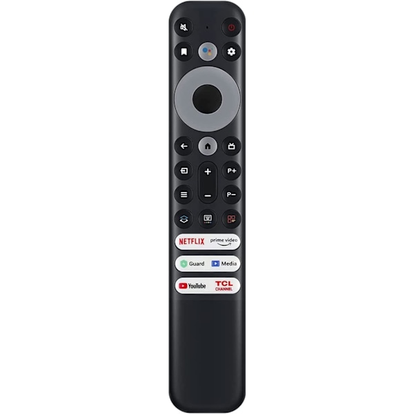 Nyeste Universal fjernkontroll erstatning for TCL Mini-LED QLED