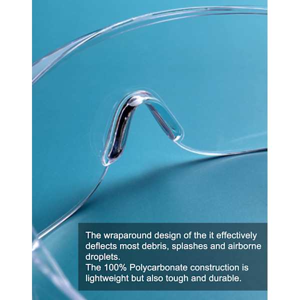 Repskyddsglasögon