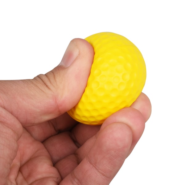 20 stk Golf PU-baller Svampeballer PU-skumballer Skum myke baller