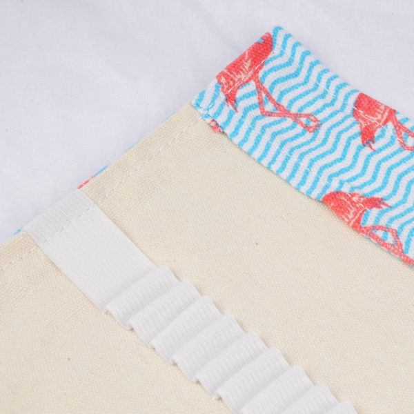 Canvas Blyantspose, 72 Huller Blyantpose, Farveblyant Etui