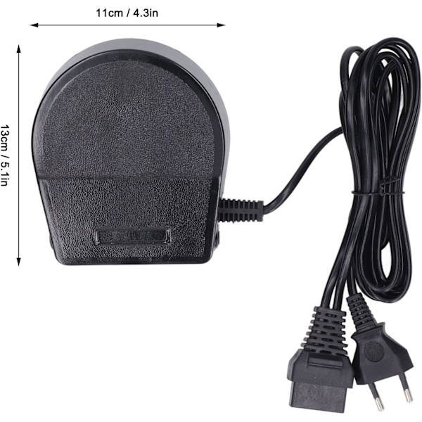 1 Stk Pedal Symaskine Multifunktionel Universal Hestesko