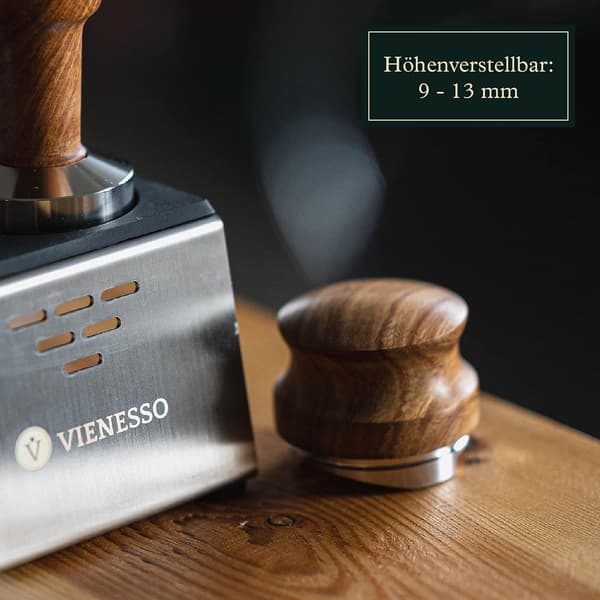 Barista Kaffefordeler (58 mm) for Kaffeekstraksjon –