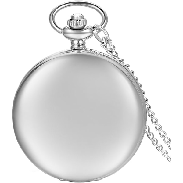 Halsband Fickur Fickur Rund Polerad Kvarts