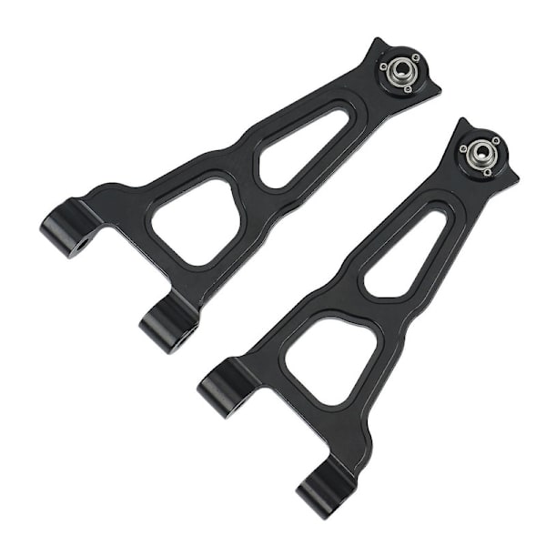2-pak Metal Øvre Front Cantilever, Losi Super Baja Rey Kompatibel, Sort