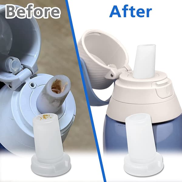 2 kpl Pullo Suukappale Venttiili Suutin Brita Mukiin Brita