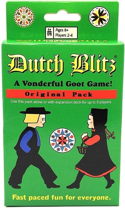 Hollandske Blitz kortspil