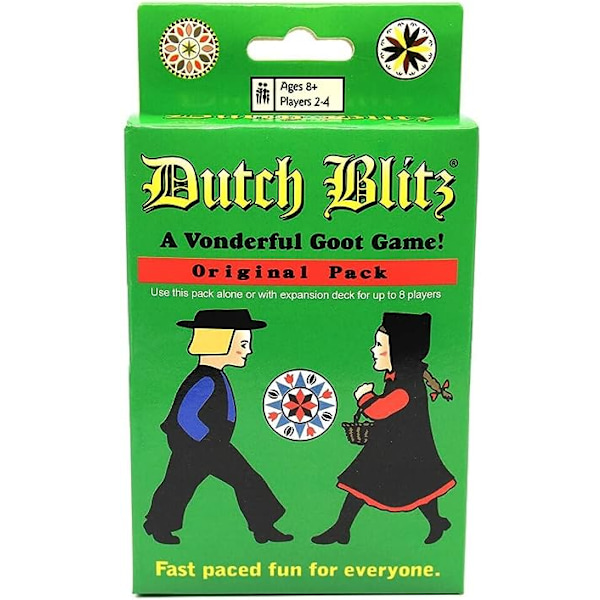 Nederlands Blitz kortspill