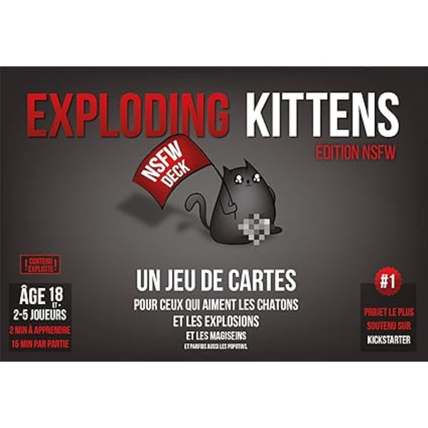 Brætspil, CAT Card, afslappet Party Game Card, bordplade rejse