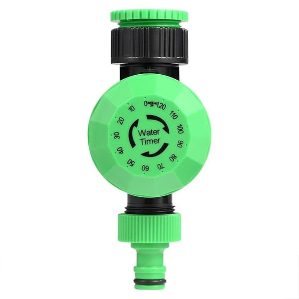 2-120 minutters udendørs slange sprinkler timer vanding controller automatisk lukning