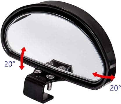 Blind Spot Spejl til Kørsel med ledsager