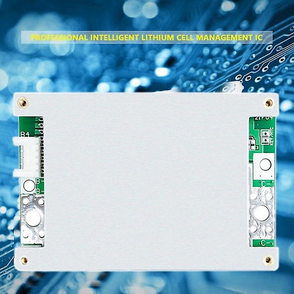 4s 14.6v 35a/50a Lifepo4 Batteriskyddskort Bms För Bilar Nöd 800/1200a Kort (35a)