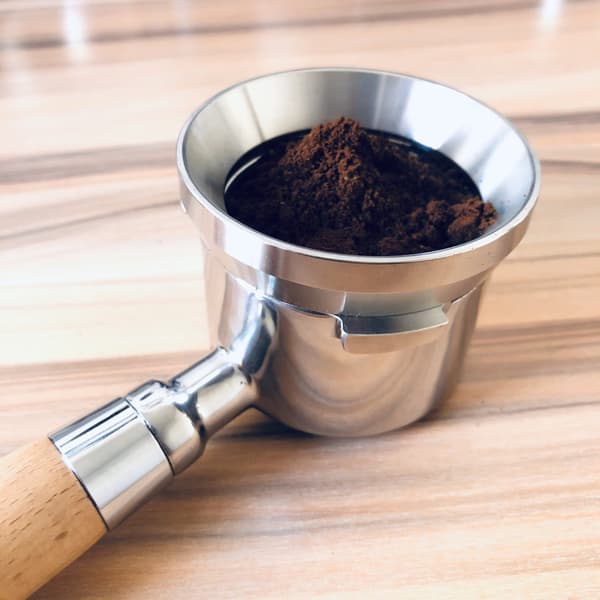 Stempeltragt, Rustfrit Stål Køkken Tragt, Kage Dessert Bage