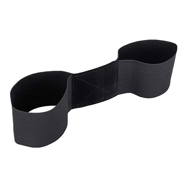 1 st golfhandrörelsekorrigeringsbälte sväng elastiskt band,