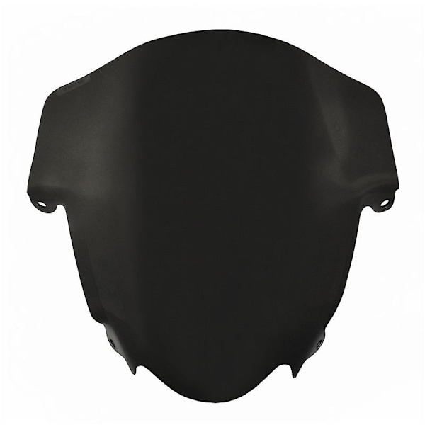 Waase för Suzuki Bandit 1250 Gsf1250 2007 2008 2009-2016 Standard vindruta vindruta vindavvisare skärm skärm visir glas mörk rök