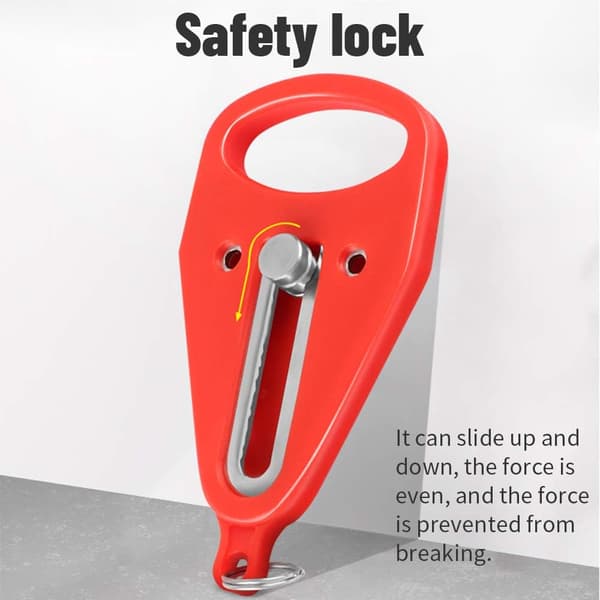 1 dörrlås utan borrning, bärbart säkerhetsdörrlås, med förvaring