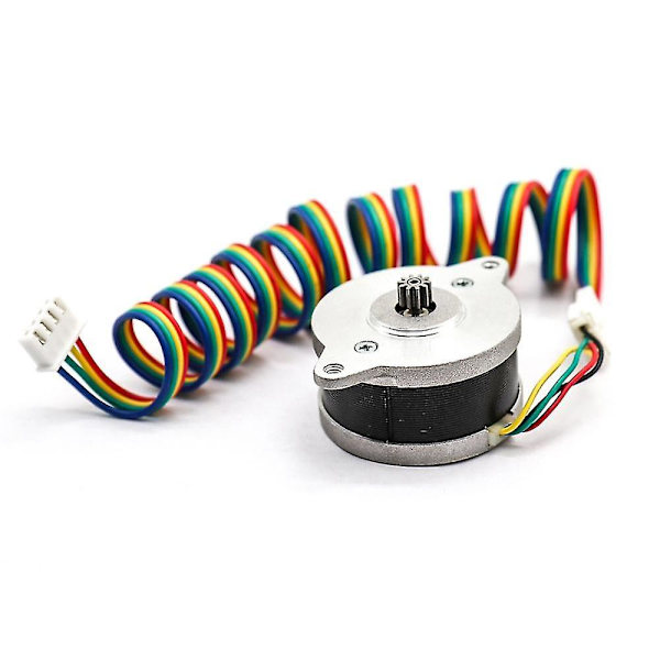 Nema14 36mm Rund Pandekage Stepmotor 36sth17-1004ahg Til Orbit