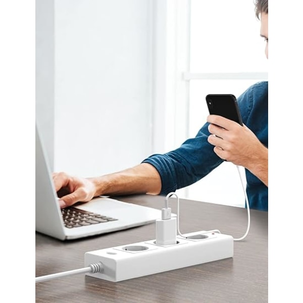USB-LADER for Apple for iPhone 6, 7, 8, 10, 11, se, etc 5V