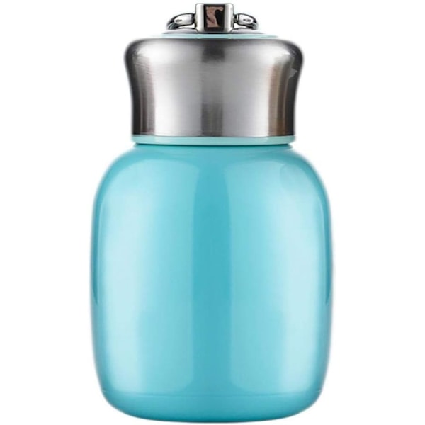 200 ml Liten Isolerad Flask - Vakuumisolerad Vattenflaska -