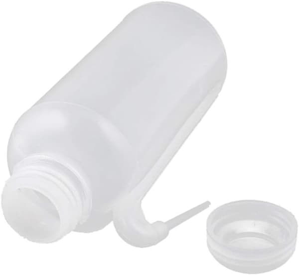 3 st 250 ml Vattningskanna, Säker Plast Squeeze Vattning