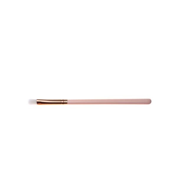 Et sæt pink kosmetik 12-delt rosenguld øjenmakeup sæt