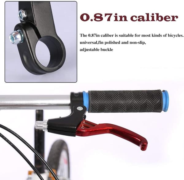 Bremsespake, Cykelbremsespaker, Bremsespaker, Universal Aluminium