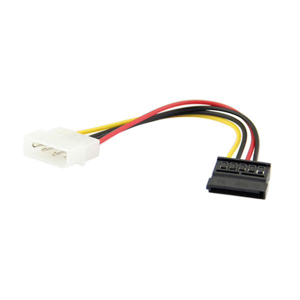 Sata til Ide 4pin strømadapter konverterkabel multifunksjonell Sata-kabel