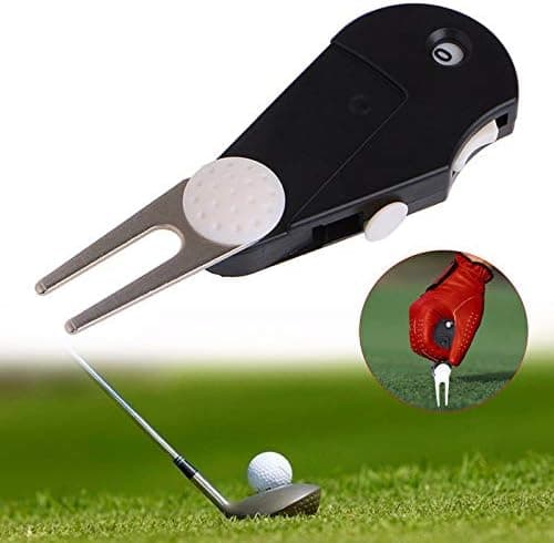 En golf Submersible Foldable golf Submersible
