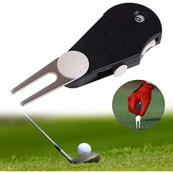 En golf Submersible sammenleggbar golf Submersible