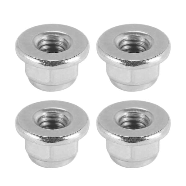For Xlh 9125 Rc Bil Metalldekk Hjul Låsemutter Mutter Tilbehør 25