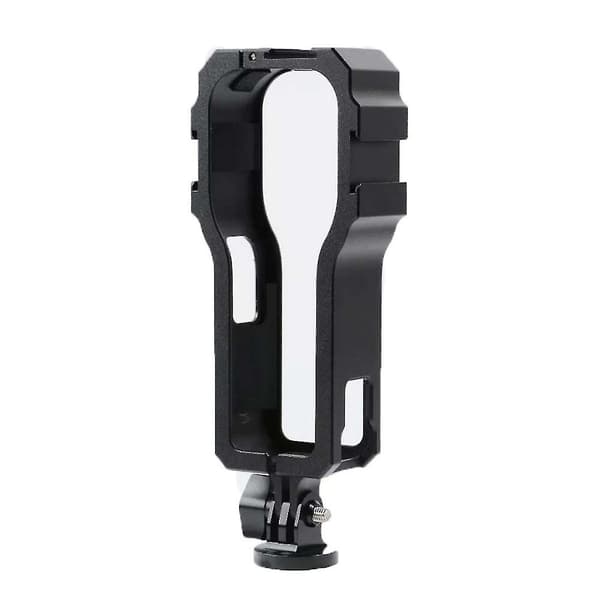 För Insta360 St Inch Kamera Metallram Röd