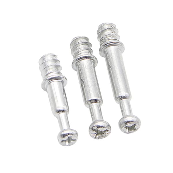 Tre-i-en connector selvtømrende stang australsk stang skruestang