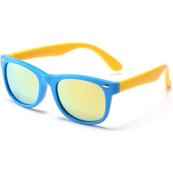 Polariserade solglasögon för pojkar och flickor Mittin solglasögon