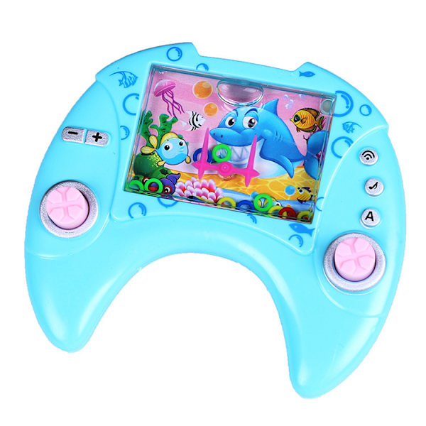 Vand-Pinball Maskine, Akvatisk Design Vandspil, Mini Bordplade